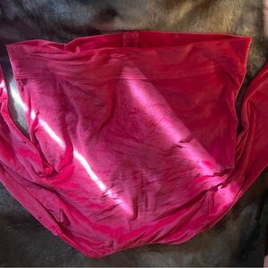 Juicy Couture Hot Pink Hoodie